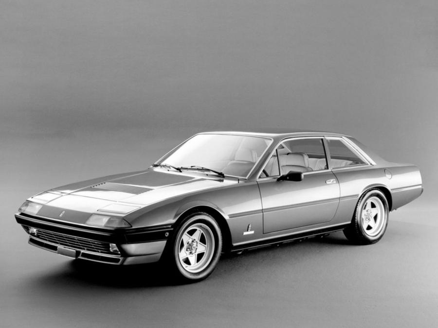  Ferrari 400 Automatic i 1979 года  (фото 12 из 31)
